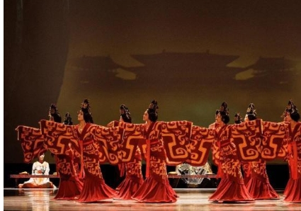 舞劇《胡笳十八拍》將登國家大劇院 再現(xiàn)才女蔡文姬傳奇故事