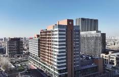 我國首家外商獨資三級綜合醫(yī)院迎來首個開診日