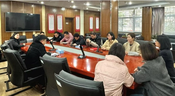 武漢黃陂：“廉”心聚力揚清風(fēng) 以廉啟新繪新章