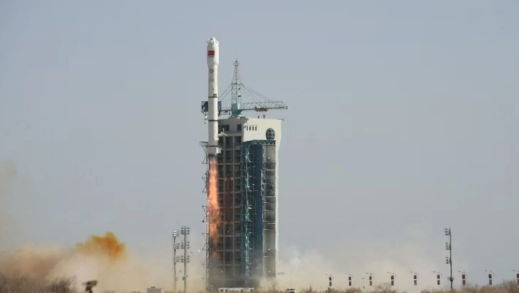 我國空間分辨率最高的商業(yè)遙感衛(wèi)星！四維高景一號(hào)03、04星成功發(fā)射