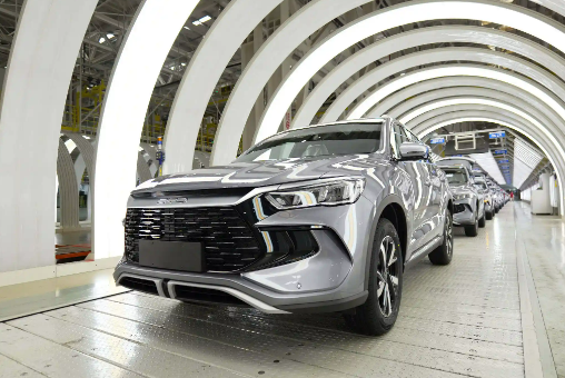 鄭州航空港區(qū)，何以在新能源汽車賽道領(lǐng)跑？