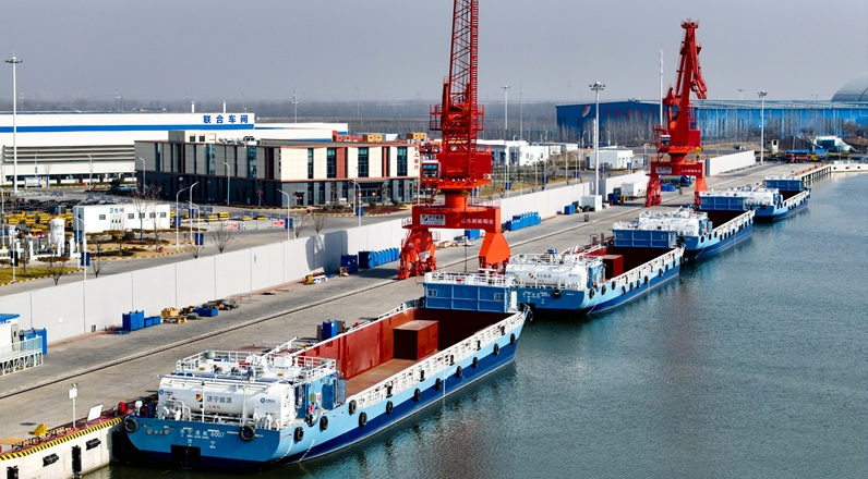 做優(yōu)增量盤活存量 拓展發(fā)展新空間——各地各部門深入踐行“五個(gè)必須統(tǒng)籌”述評(píng)之四