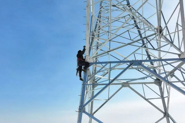 國家電網輸變電工程開工提速加快建設