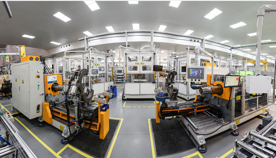 源自高鐵動(dòng)力，打造中車電驅(qū)新名片