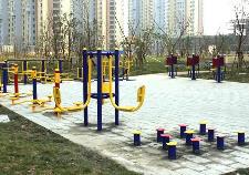 國家體育總局：社區(qū)等公共場所老年人健身器材配置需適用于60歲以上