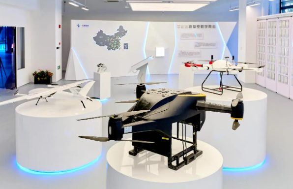 低空經(jīng)濟(jì)企業(yè)頻獲訂單 產(chǎn)業(yè)基金加速入局