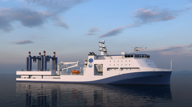 “上天入地下?！?科技創(chuàng)新成果密集“上新”