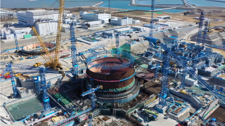 中國能建掀起項(xiàng)目建設(shè)新熱潮