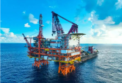 占比79%！中國海油“增長極”再攀新高峰