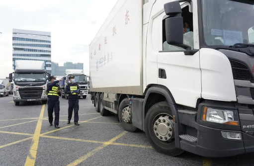 “一單兩報”首次在江門落地 大灣區(qū)加速“軟聯(lián)通”