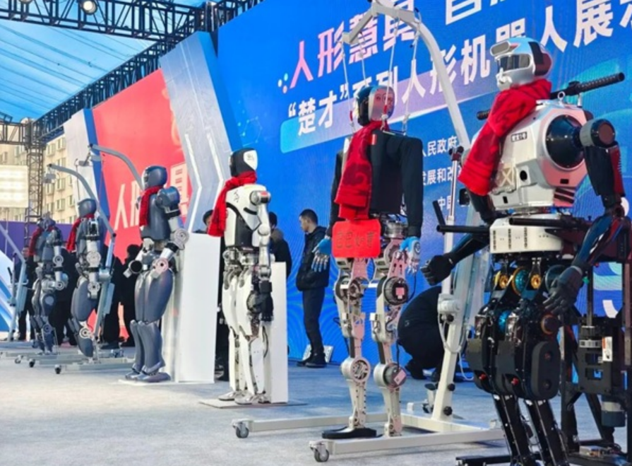 長(zhǎng)江產(chǎn)業(yè)集團(tuán)科技創(chuàng)新活力奔涌 力爭(zhēng)首季“開門紅”