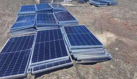 光伏回收產(chǎn)業(yè)站上風(fēng)口 千億元市場空間待釋放