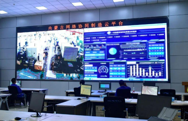 內(nèi)蒙古一機(jī)集團(tuán)：數(shù)智化釋放發(fā)展新動能