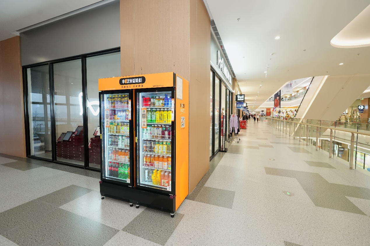 AI重塑中國自動售貨機產業(yè)，下游運營商豐e足食成最大贏家