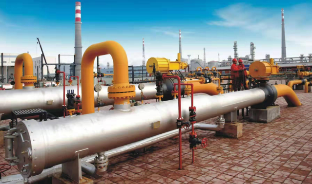 中國石化西南油氣供暖季以來供氣超30億立方米