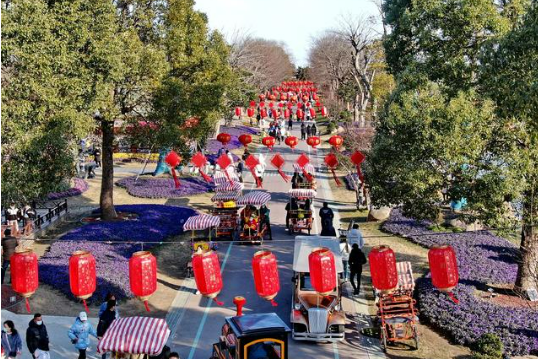 持續(xù)激發(fā)入境游市場新活力