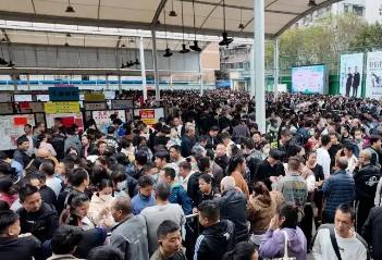 廣東首期已募集超60萬個(gè)優(yōu)質(zhì)就業(yè)崗位