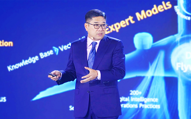 邁向全面智能化運(yùn)維運(yùn)營(yíng)，使能新增長(zhǎng)