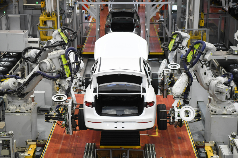 科技創(chuàng)新推動(dòng)新能源車從量變走向質(zhì)變