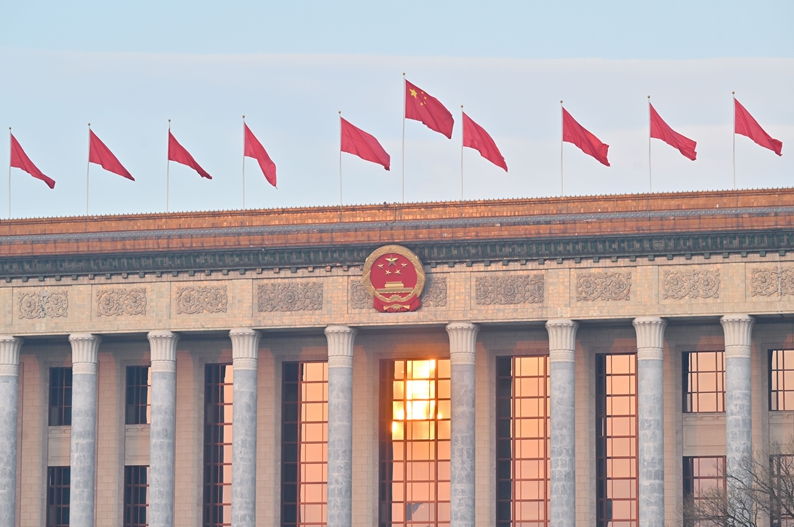 錨定奮斗目標(biāo) 匯聚信心力量——從全國(guó)兩會(huì)看“十四五”規(guī)劃收官之年