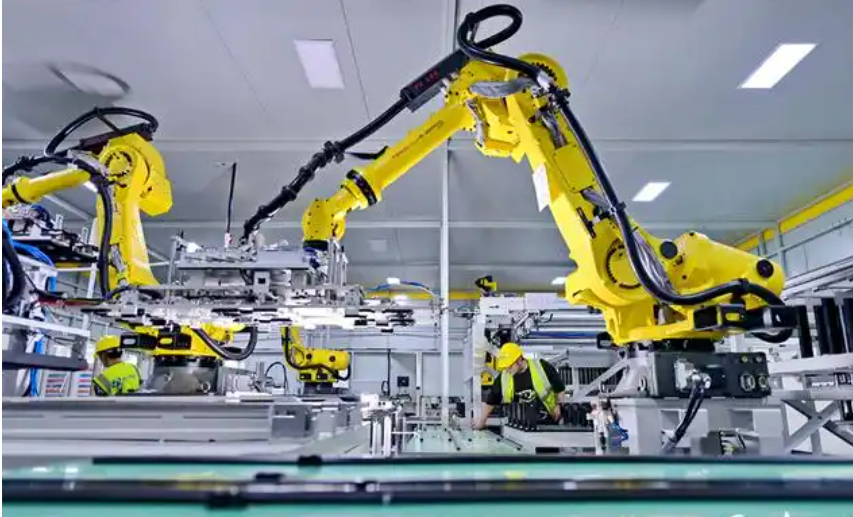 稅收數(shù)據(jù)顯示：“兩新”政策實(shí)施近一年，落地成效顯著