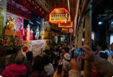 澳門“土地誕”里的文化傳承