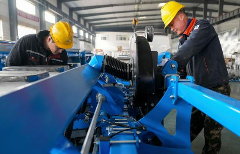 黑龍江：科技成為備耕的關(guān)鍵力量