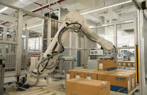 政策賦能產(chǎn)業(yè)變革實(shí)現(xiàn)智能化躍遷