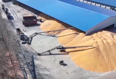 市場(chǎng)購銷活躍 “數(shù)字孿生+數(shù)智管理”助力糧食全產(chǎn)業(yè)鏈升級(jí)迭代