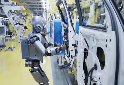 多城市“領(lǐng)跑”具身智能賽道 經(jīng)濟(jì)社會發(fā)展新動能持續(xù)涌動