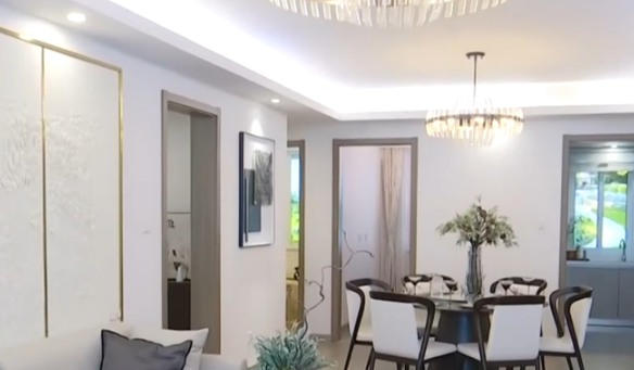 不低于3米！透過住宅層高標(biāo)準(zhǔn)看“幸福感”