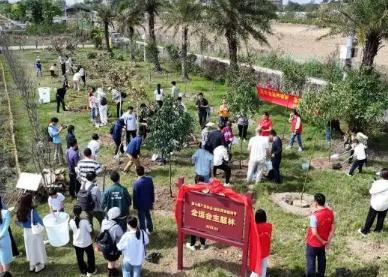 我為全運(yùn)種棵樹！廣東倡議打造“綠色全運(yùn)”