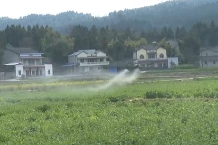 為春耕春管插上“科技的翅膀” 各地春季生產(chǎn)火熱開展