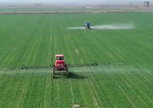 科技賦能春耕春管 各地春季生產(chǎn)火熱助力端穩(wěn)端牢“中國(guó)飯碗”