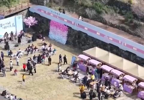 各地迎來絢爛花季“繁花”綻放 “美麗經(jīng)濟(jì)”既有“顏值”又有“產(chǎn)值”