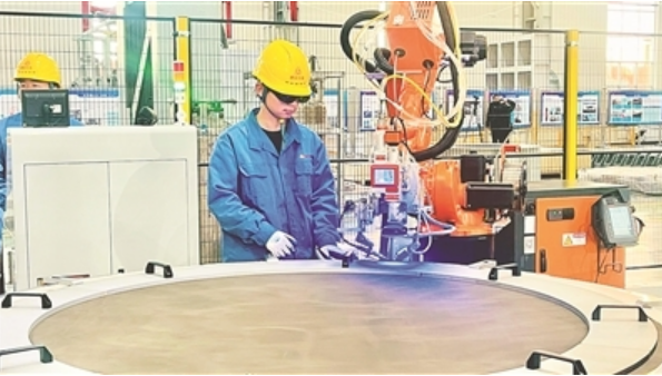 山西省工業(yè)經(jīng)濟(jì)力挑發(fā)展大梁