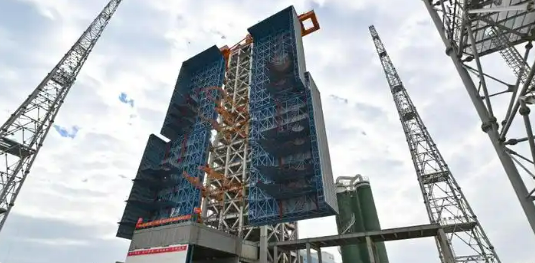 瞄準(zhǔn)高密度發(fā)射 這個(gè)商業(yè)航天發(fā)射工位有啥不一樣？