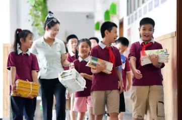 廣東發(fā)布中小學教育收費管理新規(guī)，嚴肅查處亂收費行為