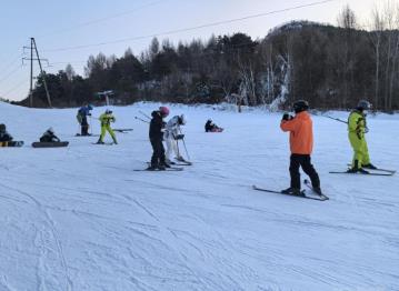“中國滑雪之鄉(xiāng)”阿城打造四季魅力之城