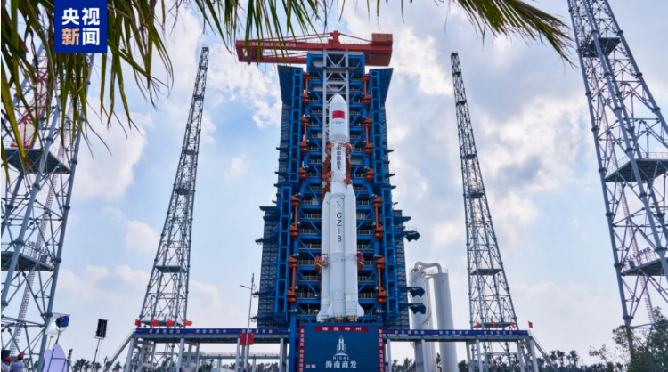 航天科工承建的海南商業(yè)航天發(fā)射場(chǎng)一號(hào)工位首發(fā)成功