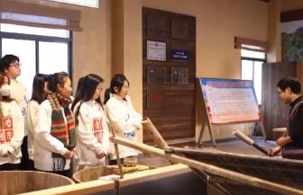 一紙千載風華涌 探尋竹海中孕育出的造紙絕技