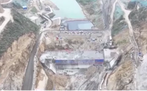 重大工程加快推進 助力高質量發(fā)展