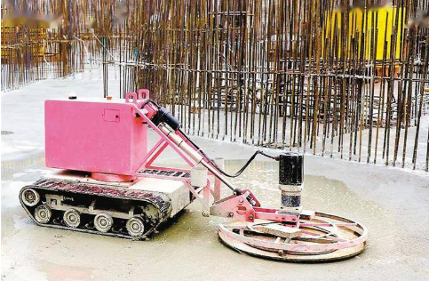 廣東多個(gè)重大項(xiàng)目工地機(jī)器人上崗把控質(zhì)量更精準(zhǔn)