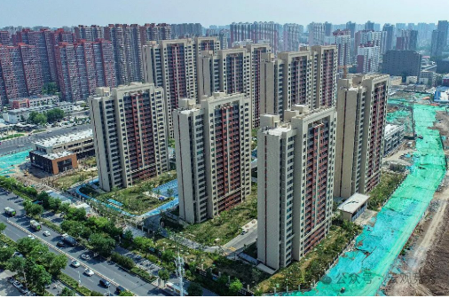 城中村改造持續(xù)擴(kuò)圍 多地探索房票及以購代建安置模式