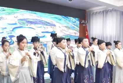 傳承八千年 遠“骨”之音今朝仍回響