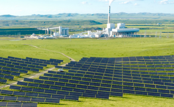 國(guó)家電投加快綠色低碳發(fā)展