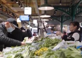 時令春菜豐富百姓餐桌 餐飲消費(fèi)市場迎來“春”意盎然