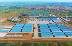 黑龍江雙鴨山市：真抓實干加速推動招商引資和項目建設(shè)