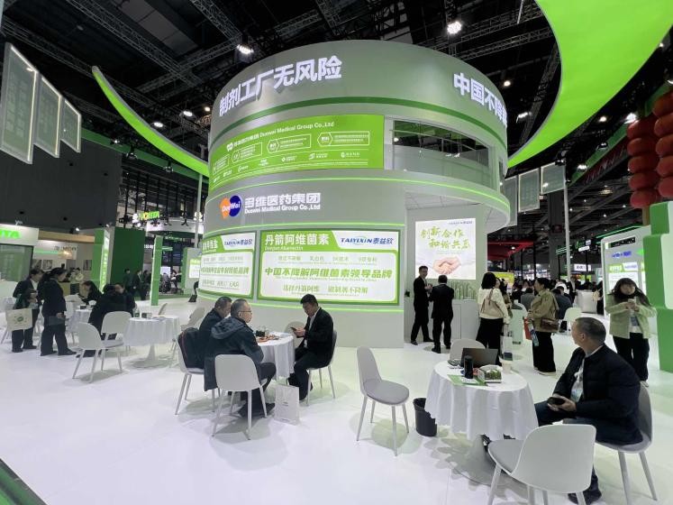 《萬(wàn)串糖葫蘆 請(qǐng)你來(lái)品嘗》泰益欣2025上海CAC國(guó)際展會(huì)，傳遞品牌溫度