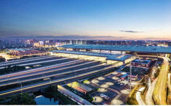 中部大省優(yōu)勢再造 河南樞紐建設(shè)全面提速